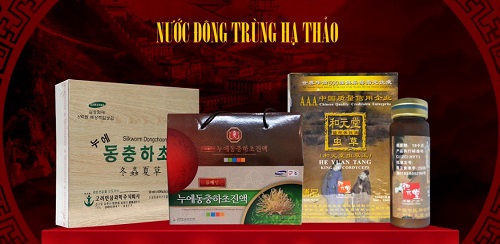 Tìm hiểu công dụng và cách sử dụng đông trùng hạ thảo nước hiệu quả